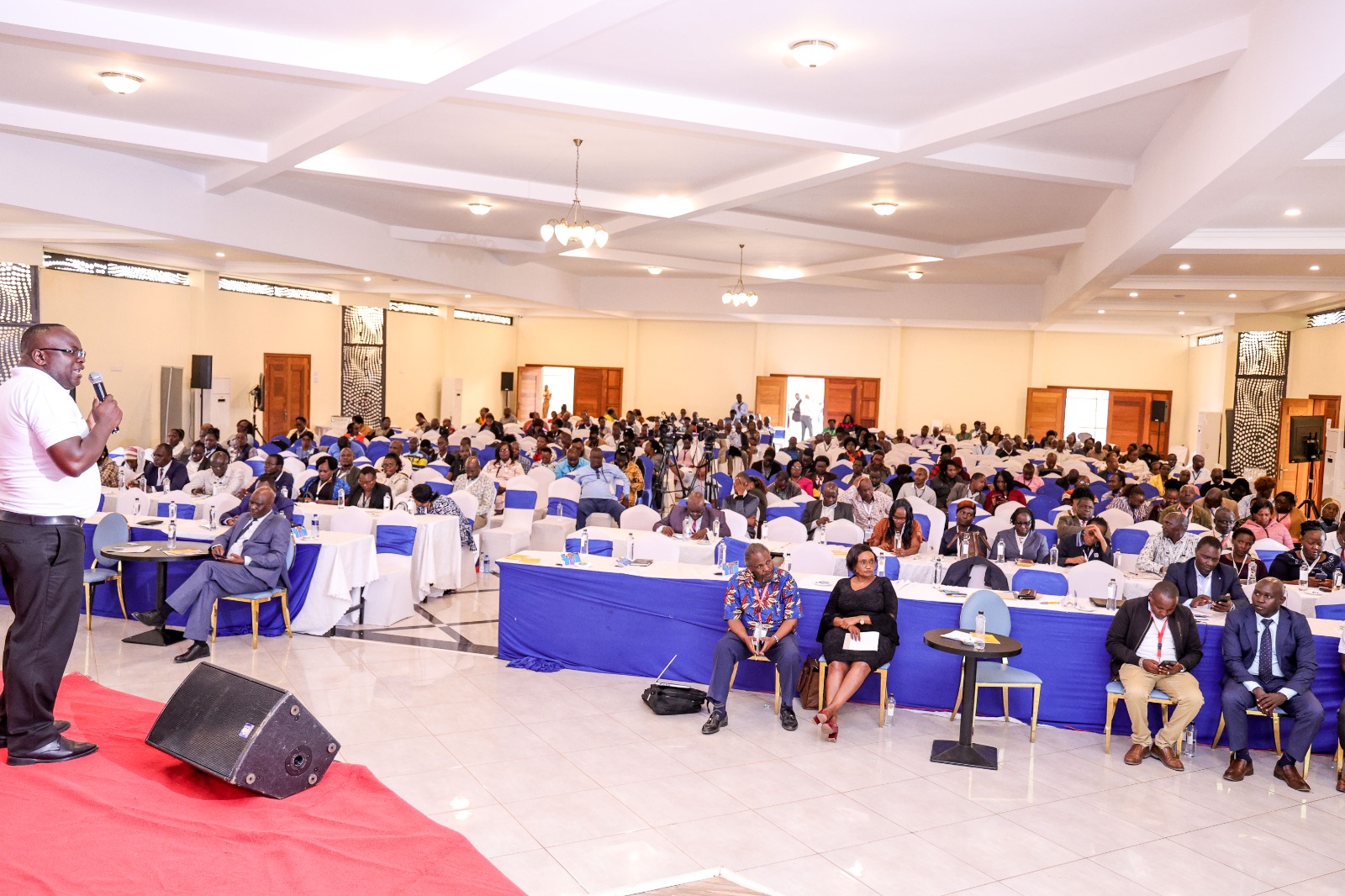 Upper Kabete campus University of Nairobi