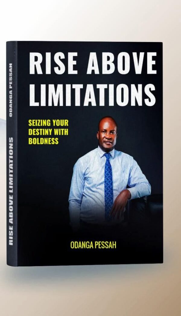 Rise Above the Limitations Book - Image 6