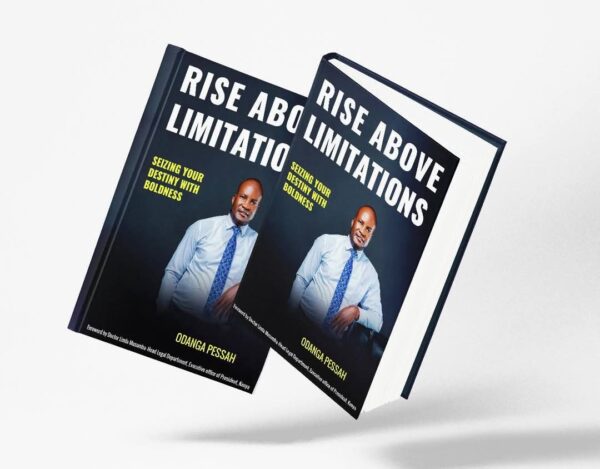 Rise Above the Limitations Book - Image 4