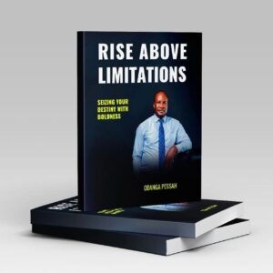 Rise Above the Limitations Book