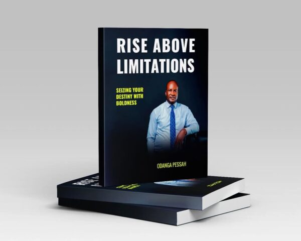 Rise Above the Limitations Book