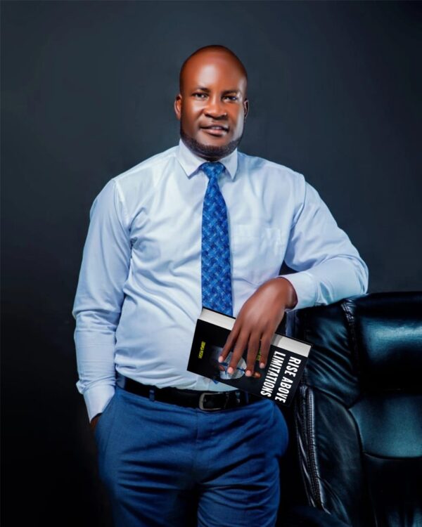 Rise Above the Limitations Book - Image 3